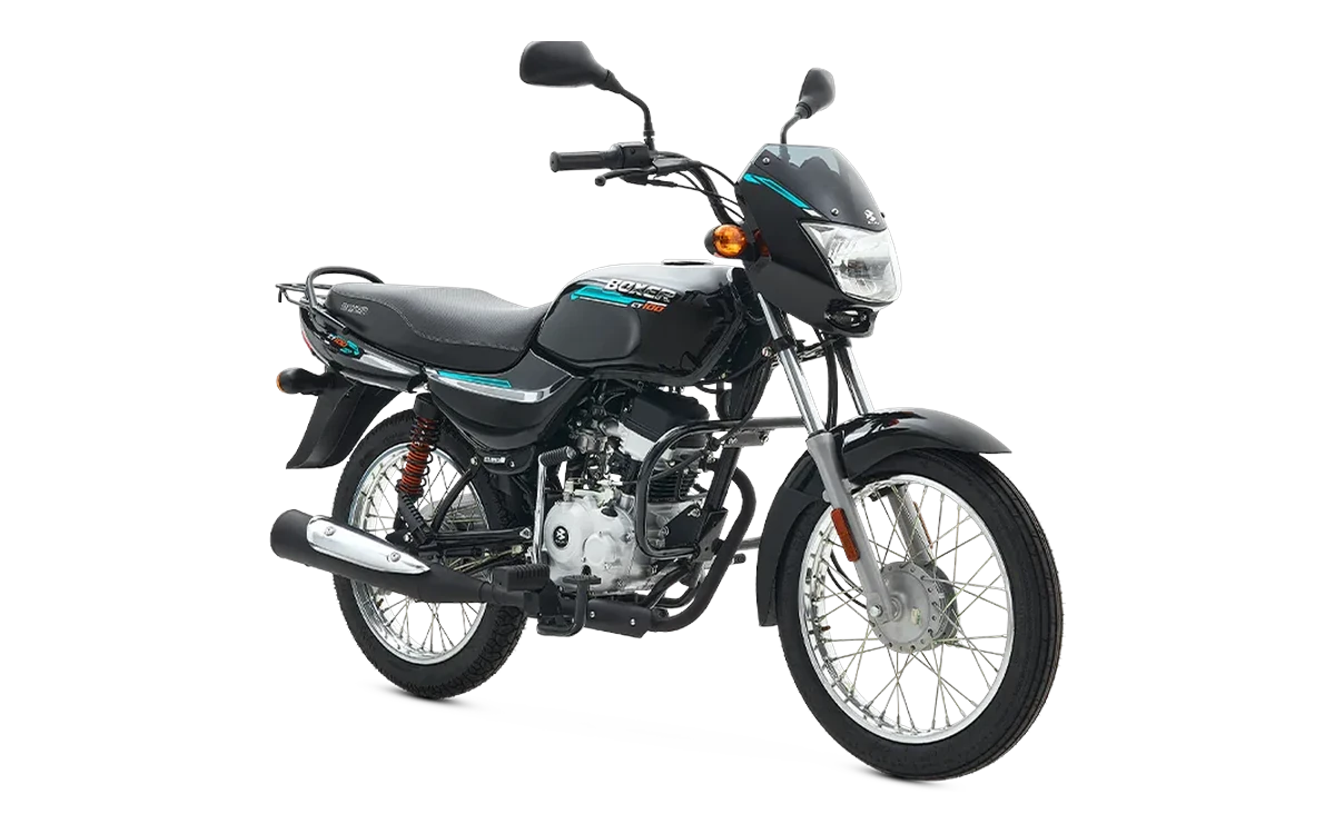 Bajaj Boxer CT100