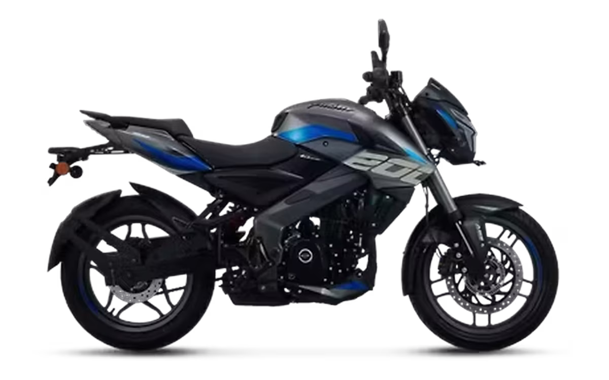 Bajaj Pulsar NS200 / N160