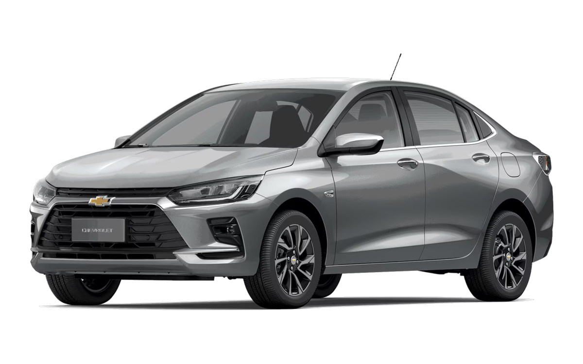 Chevrolet Onix / Onix Plus