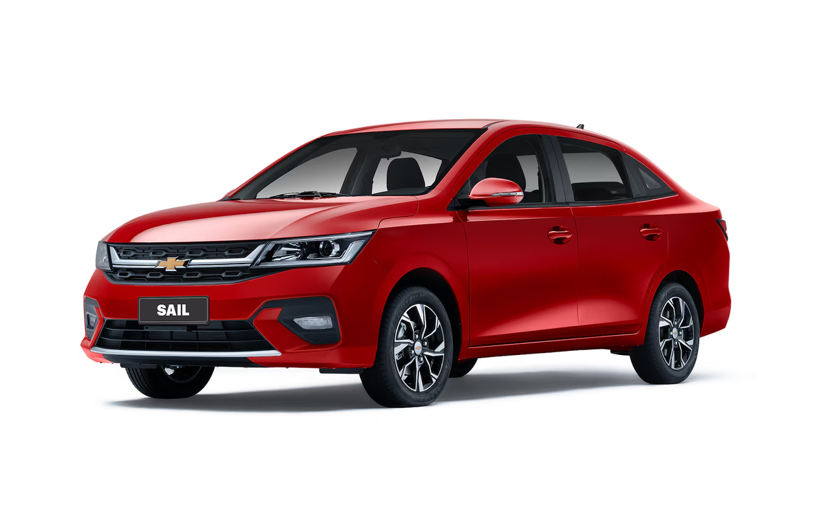 Chevrolet Sail