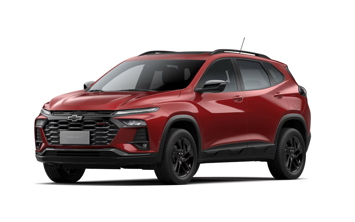 Chevrolet Tracker