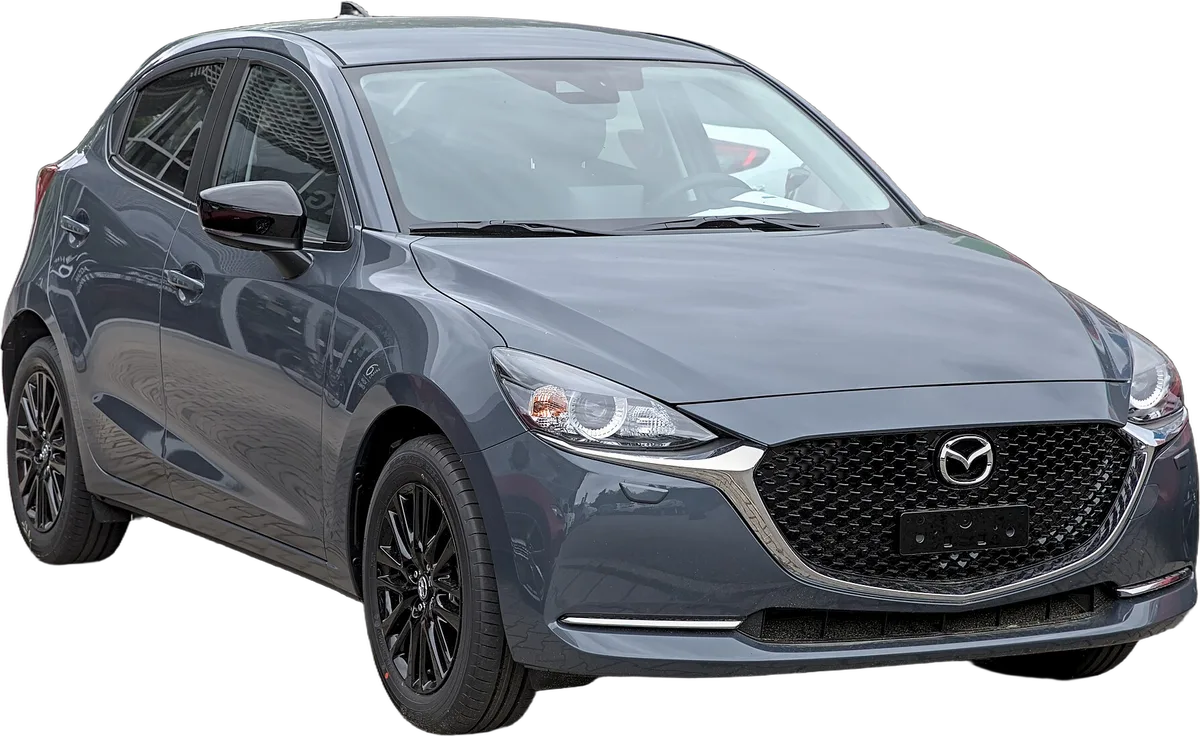 Mazda Mazda 2