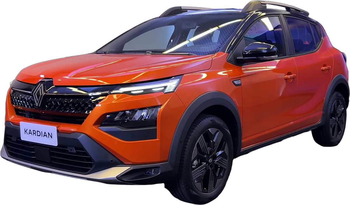 Renault Kardian