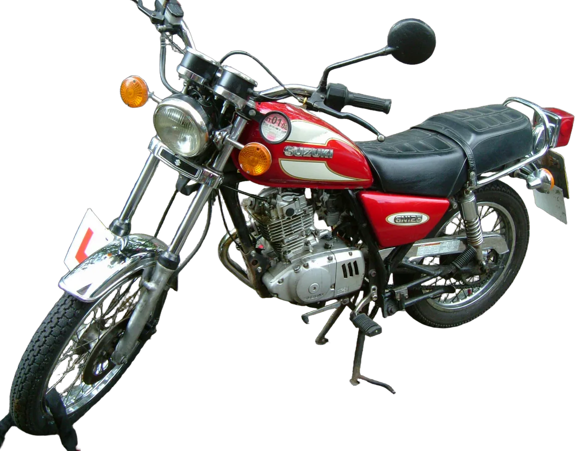 Suzuki GN 125