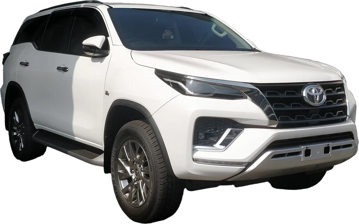 Toyota Fortuner / SW4