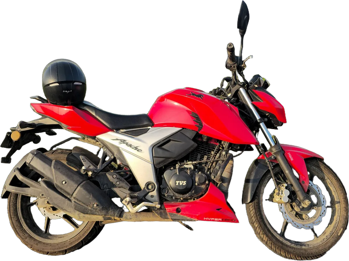 TVS Apache RTR 160 / 200