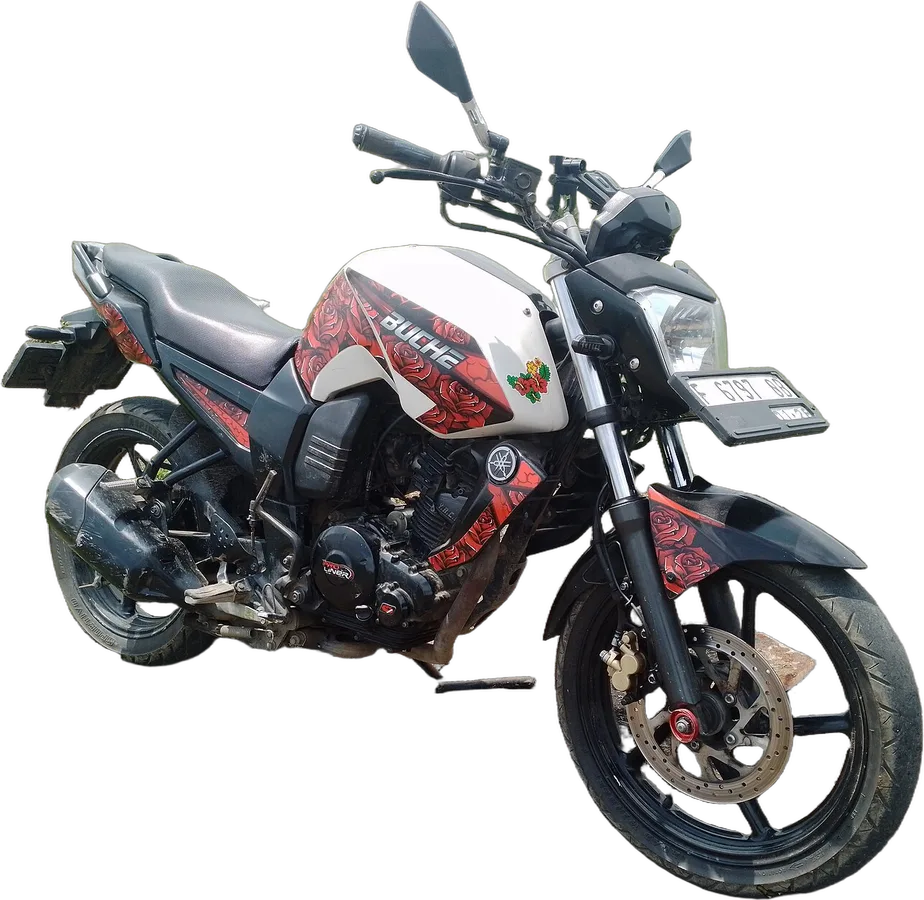Yamaha FZ25 / FZ-S